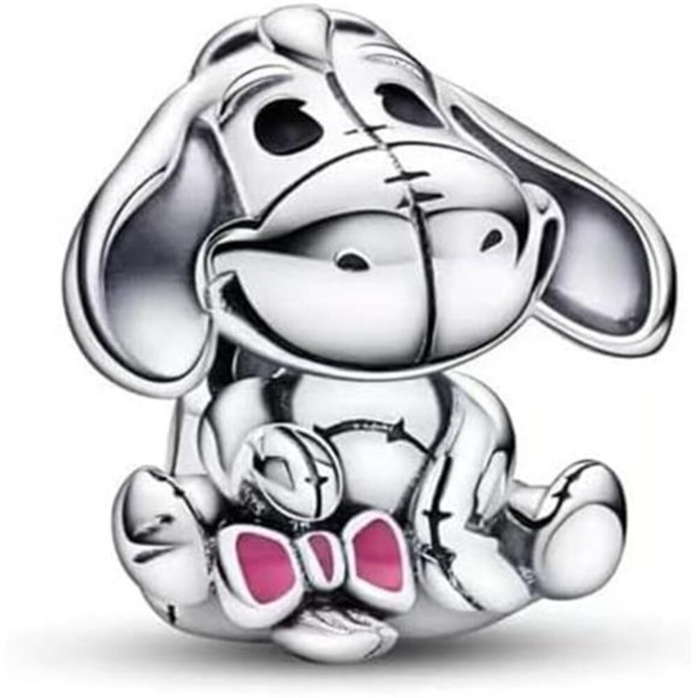 Disney Character Charms for Women Bracelets and Necklaces in 925